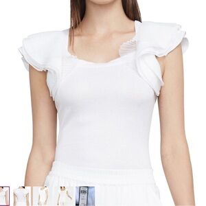 BCBGMaxAzria Mirabelle Tank